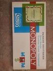 Monopoly - Original Parker Brothers - Board Game - Complete - Vintage 1961