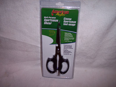 Fishing Shear American Angler Fishing Shear Multi-purpose Fishing Equipment