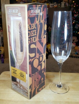 Huge champagne glass deals