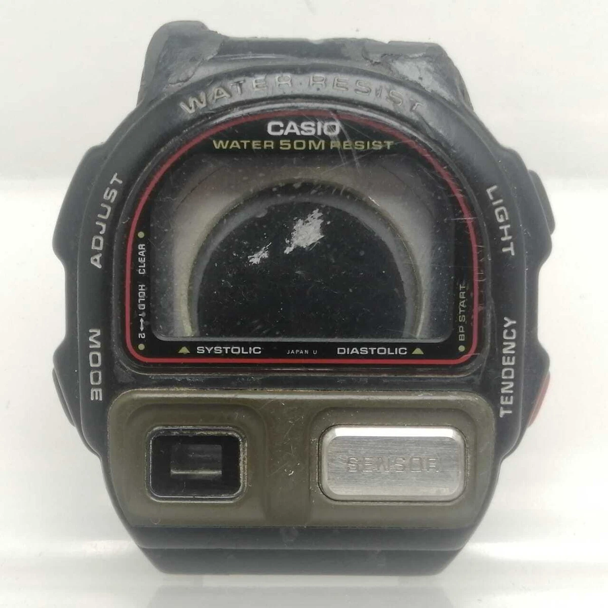 Casio bp outlet 100 watch