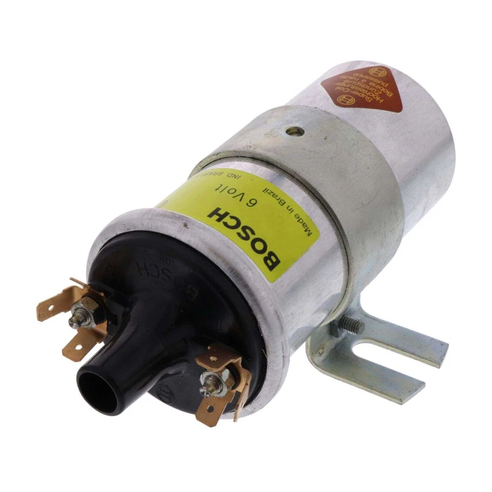 Bobine D'allumage BOSCH 6 Volt pour Volkswagen