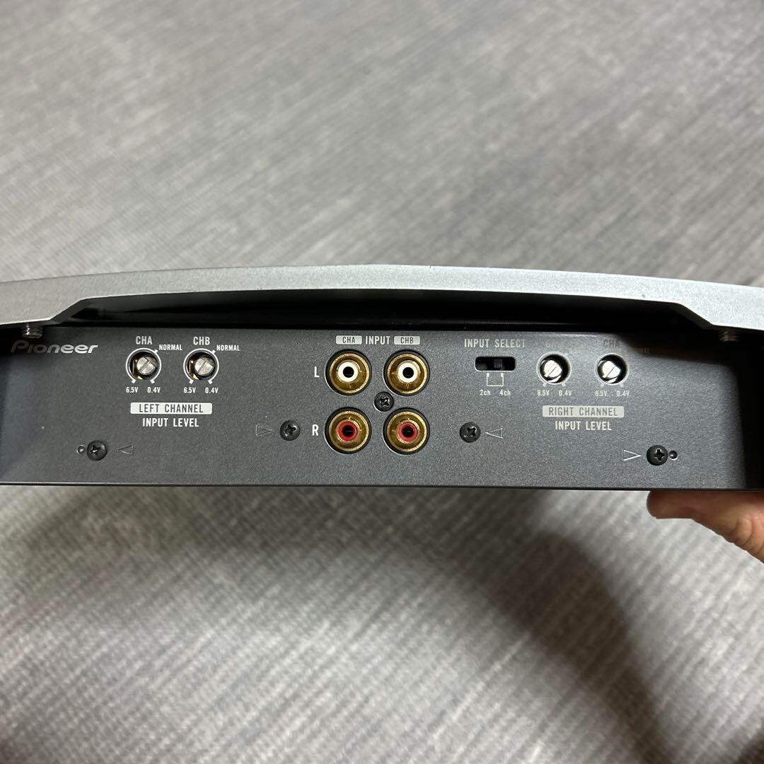 Pioneer carrozzeria PRS-A900 4 Channel Power Amplifier | eBay Pioneer carrozzeria PRS-A900 4 Channel Power Amplifier | eBay