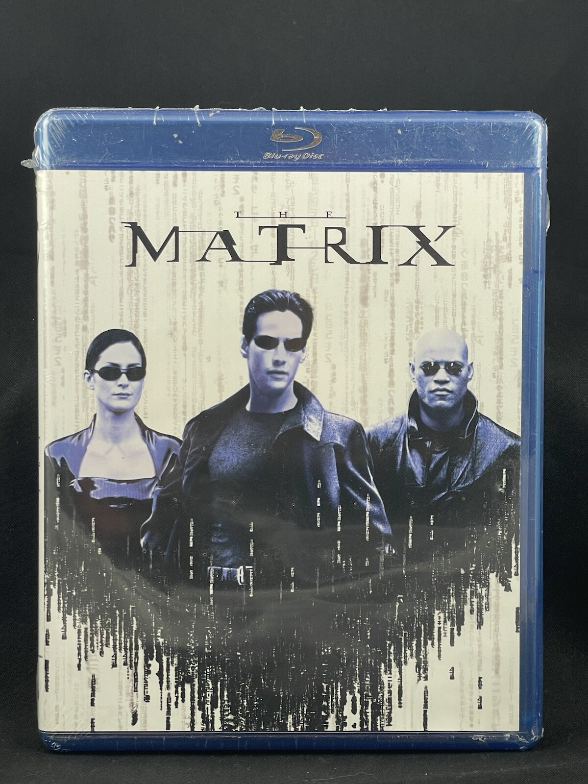 The Matrix (Blu-ray, 1999) SEALED