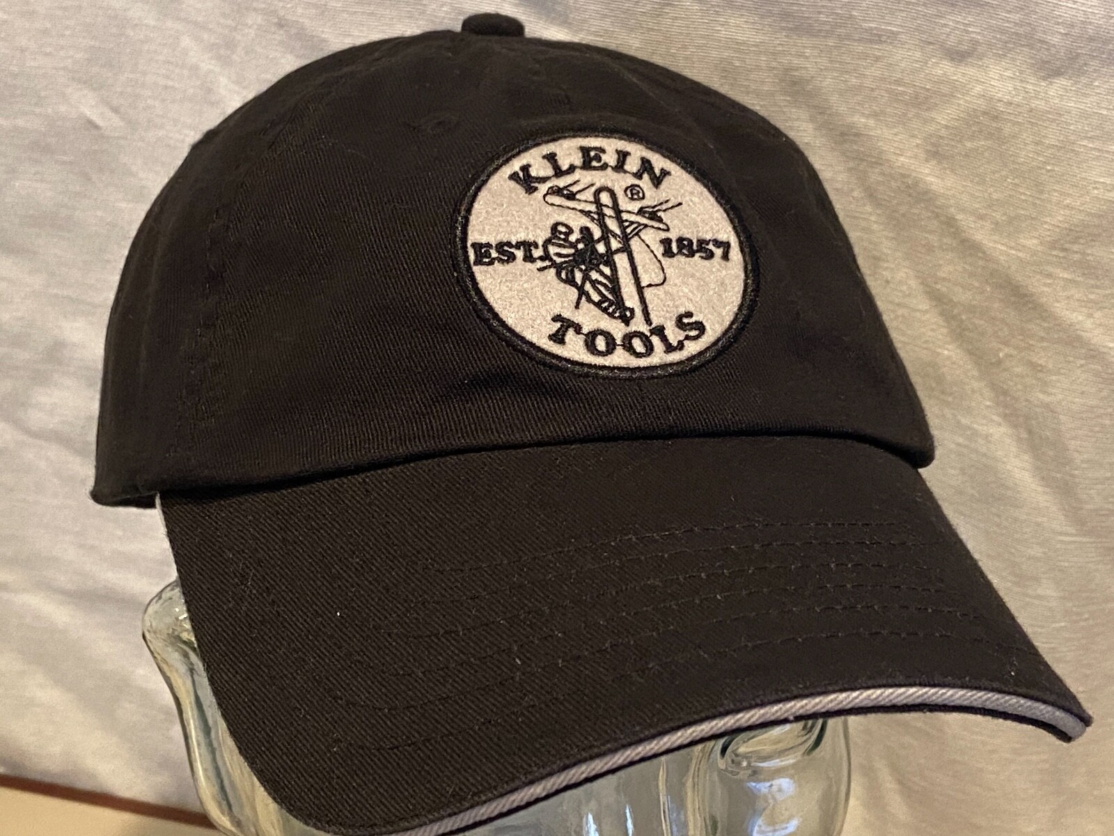 klein tools trucker hat