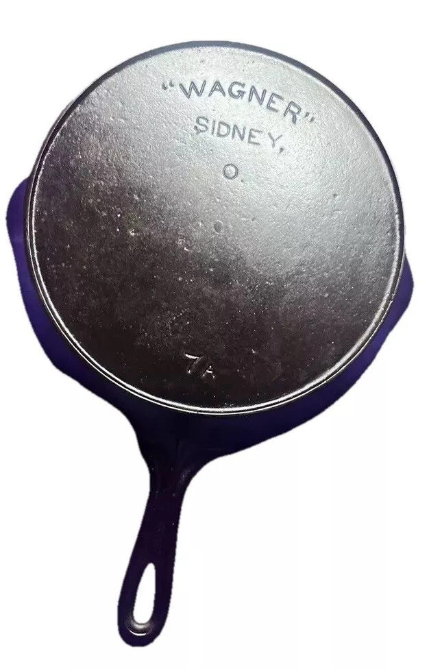 Early "WAGNER" Sidney O Arc Logo Cast Iron Skillet c.1895 -1915
Opens in a new window or tab