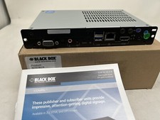 Black Box ICVO-SU-N Icompel Digital Signage OPS Media Player