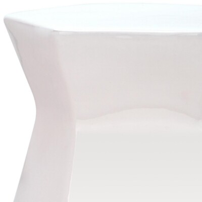 Safavieh MODERN HEXAGON GARDEN STOOL, Reduced Price Safavieh MODERN HEXAGON GARDEN STOOL, Reduced Price