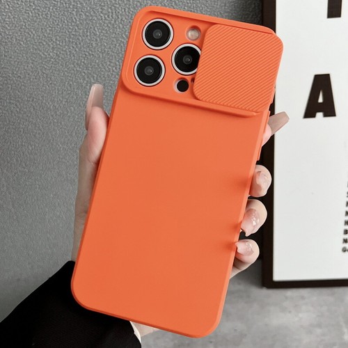 Do iPhone 16 15 14 Pro Max 13 12 11 Odporna na wstrząsy kamera slajdowa Silikonowe etui Pokrowiec - Zdjęcie 17 z 20