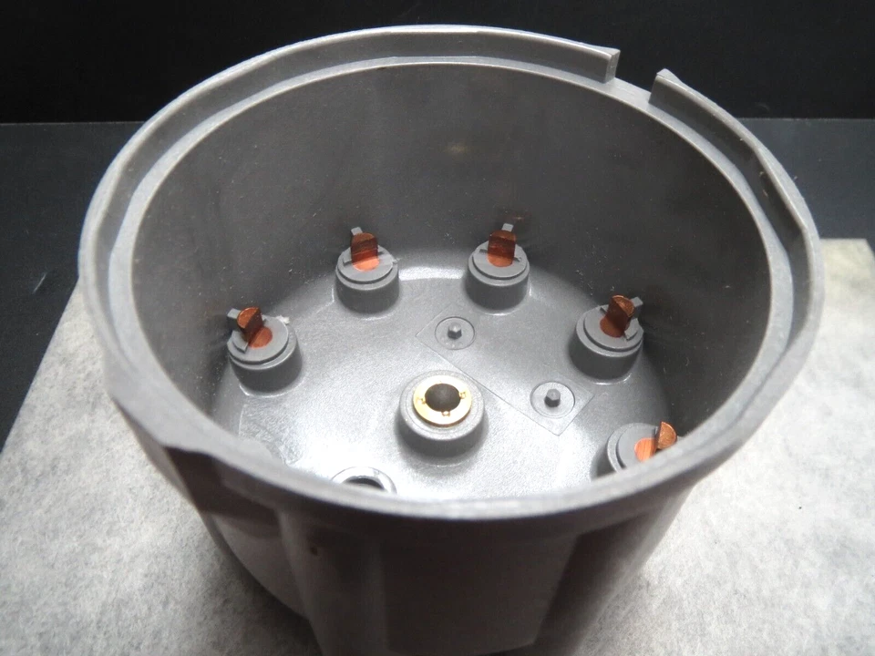 Distributor Cap for Dodge Chrysler Plymouth BWD C191 - Made in USA - Ships Fast! - Image 4 of 4