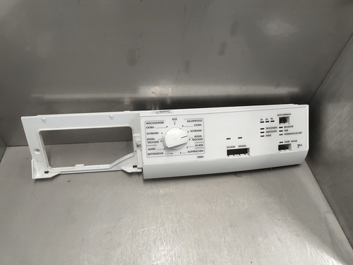 AEG T55840 Waschmaschine Bedienfeld Platine Steuerung 12572350 #43535