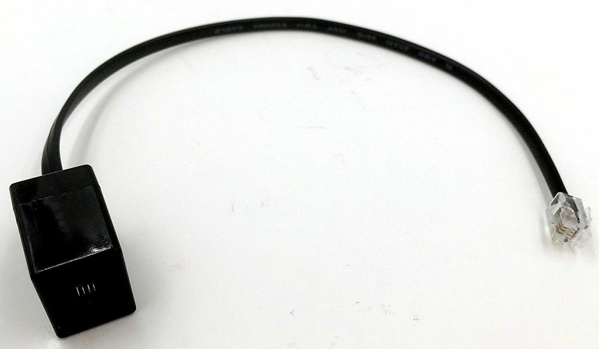 Rj45 Male To Male Rj9