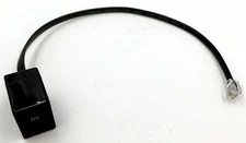 RJ9 RJ10 RJ22 4P4C 4PIN to RJ45 CAT5 ETHERNET 8P8C 8PIN NETWORK HEADSET ADAPTER*