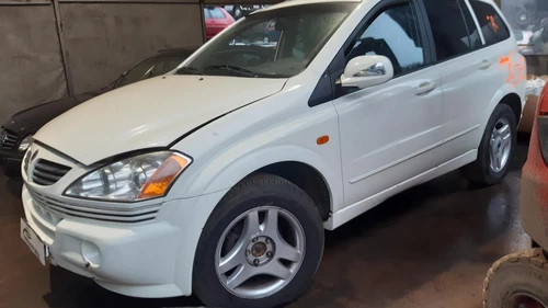 2371009060 Ladeluftkühler für SSANGYONG KYRON 200 Xdi Premium 4WD 2006 6941853 - Bild 3 von 9
