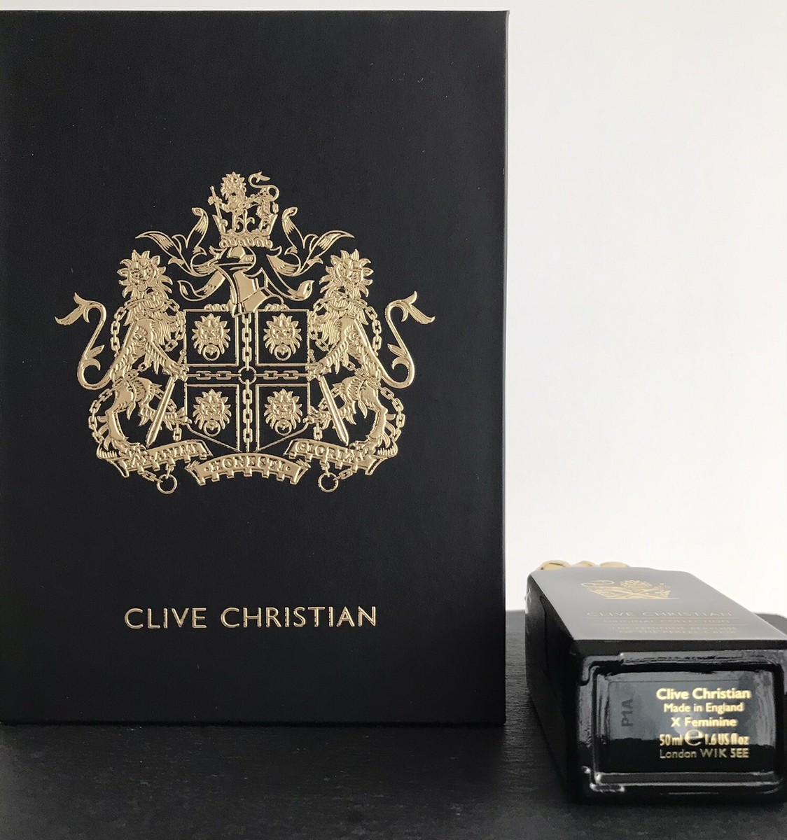 CLIVE CHRISTIAN ORIGINAL COLLECTION - X FEMININE 50ML (Perfume