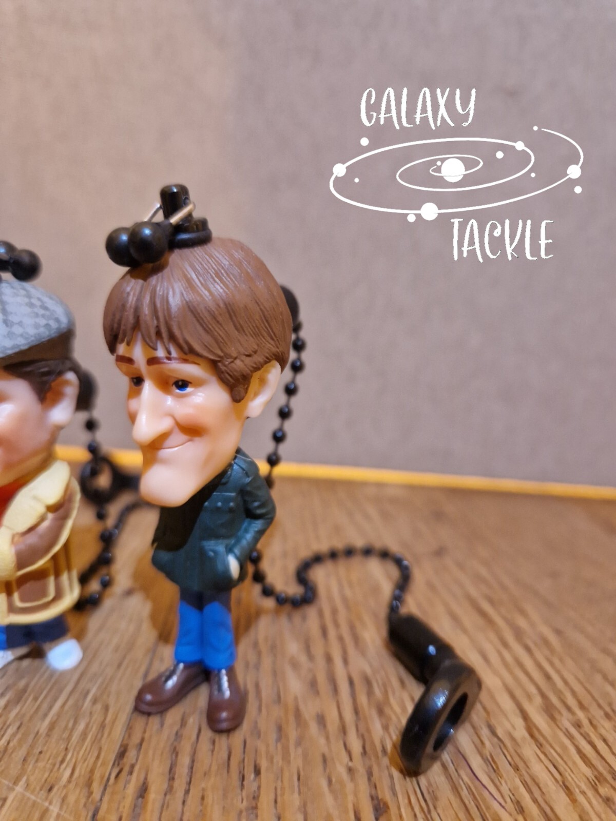 Carp Fishing Bobbins ONLY FOOLS AND HORSES edition Carp Fishing