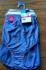 RADIANT VANITY FAIR- 3 Pair NEW W/TAGS- Underwear-5XL-12-BRIEF