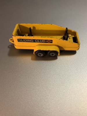 matchbox glider transporter