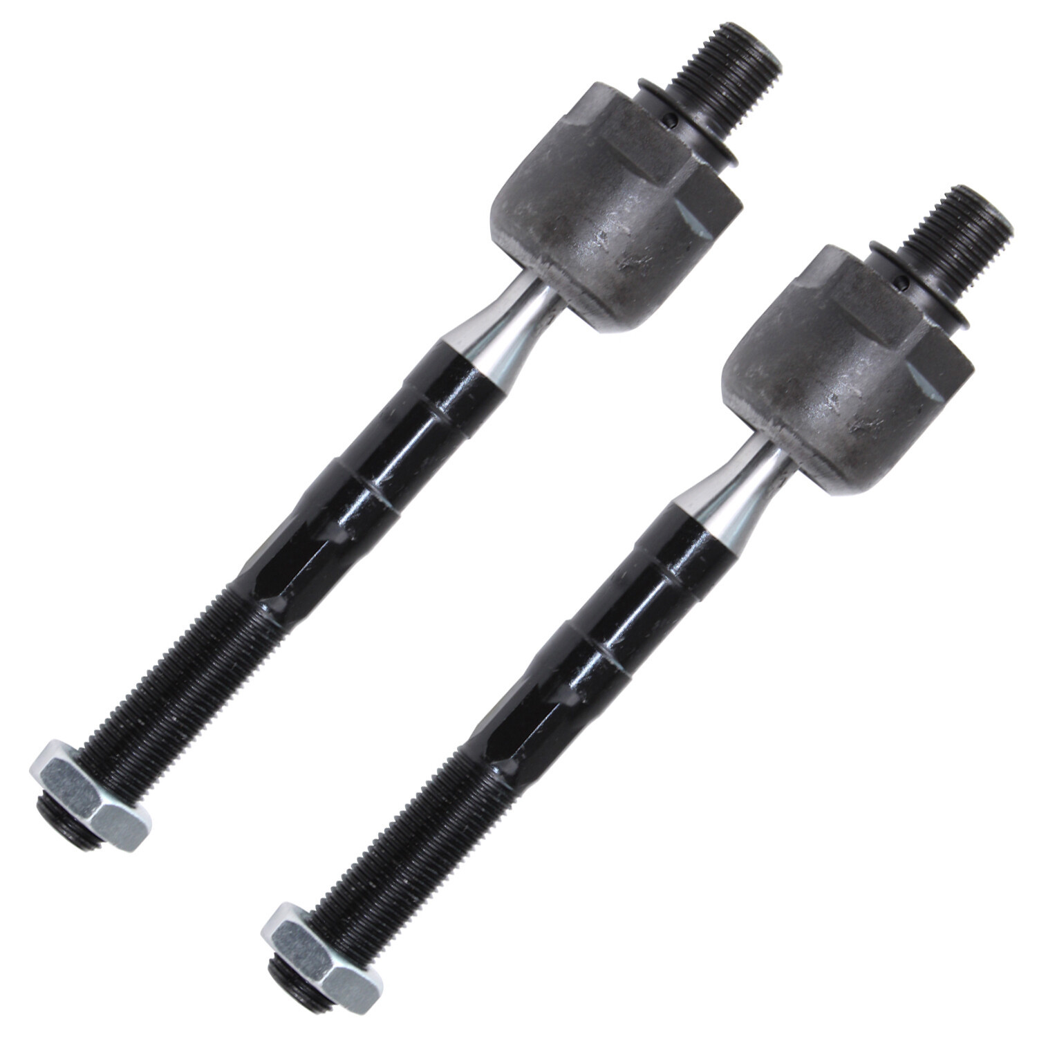 Front Inner and Outer Tie Rod End Links for Hyundai Azera and Sonata