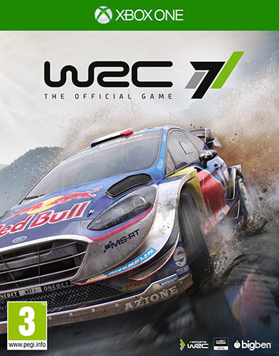 WRC 7 Rally (Guida / Racing) XBOX ONE BIGBEN INTERACTIVE - Foto 1 di 1