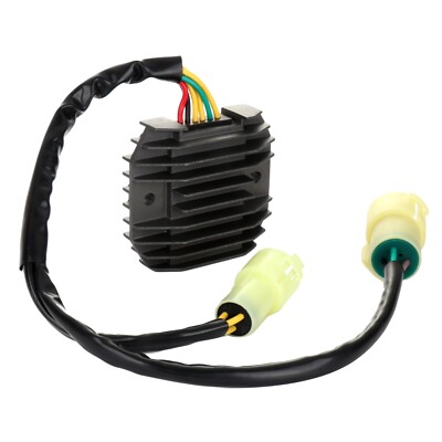 Ｒ-bri Voltage Regulator Rectifier Replace Fits Kawasaki Ninja ZX-6R