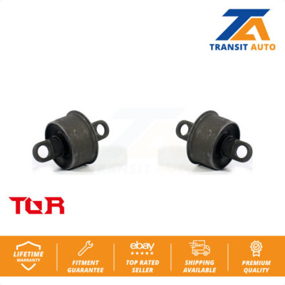 Rear Differential Mounting Bushing For 2007-2017 Jeep Compass And Patriot Mk With Awd Rear Differential Mounting Bushing For 2007-2017 Jeep Compass And Patriot Mk With Awd