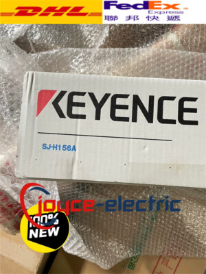 1PCS New KEYENCE SJ-H156A Electrostatic eliminator Free Shipping