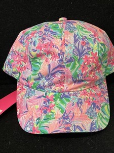 Lilly Pulitzer Disney Hat | eBay display picture 2