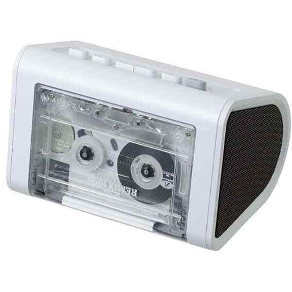 Aurex Cassette Player Ax-R10C Usb Type-C Bluetooth, Usb AX