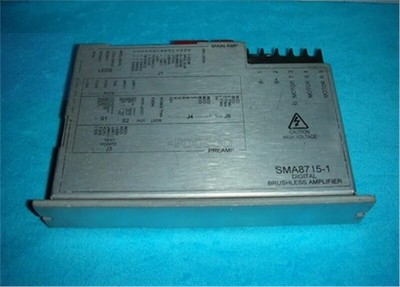 1PC USED GLENTEK SMA8715-1/SMA8715-042A-1 90% New to