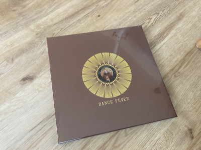 Florence + the Machine Dance Fever Exclusive Deluxe Box LP SEALED