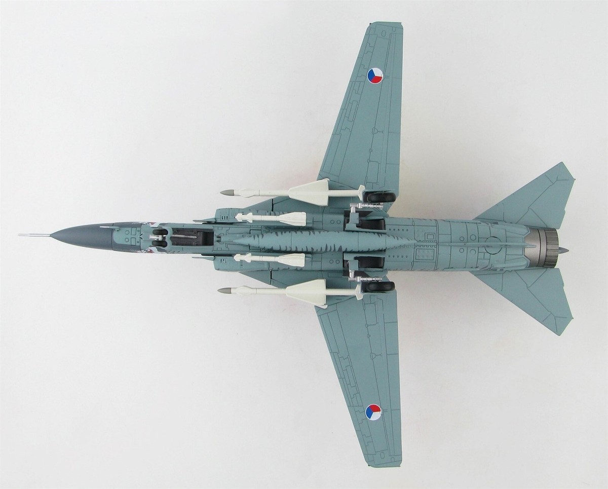 ホビーマスター　HA5310 MiG-23MLD Hobby Master MiG-23MLD フロッガーK ソビエト空軍 アグレッサー