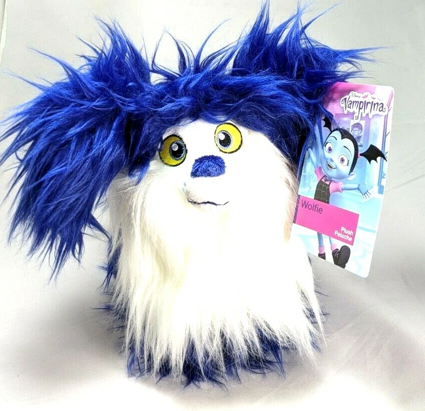 Vampirina wolfie sales plush