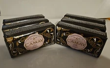 International Camay Chic Bar Soap 125g/ 4.4oz Total 6 Bars * SEALED 