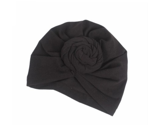 Frauen Turban Hut Knoten Kopf Wrap Haar Abdeckung Warm Beanie Muslimische Mützen - Bild 4 von 24