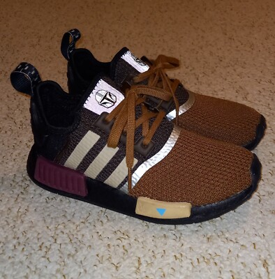 mandalorian nmd