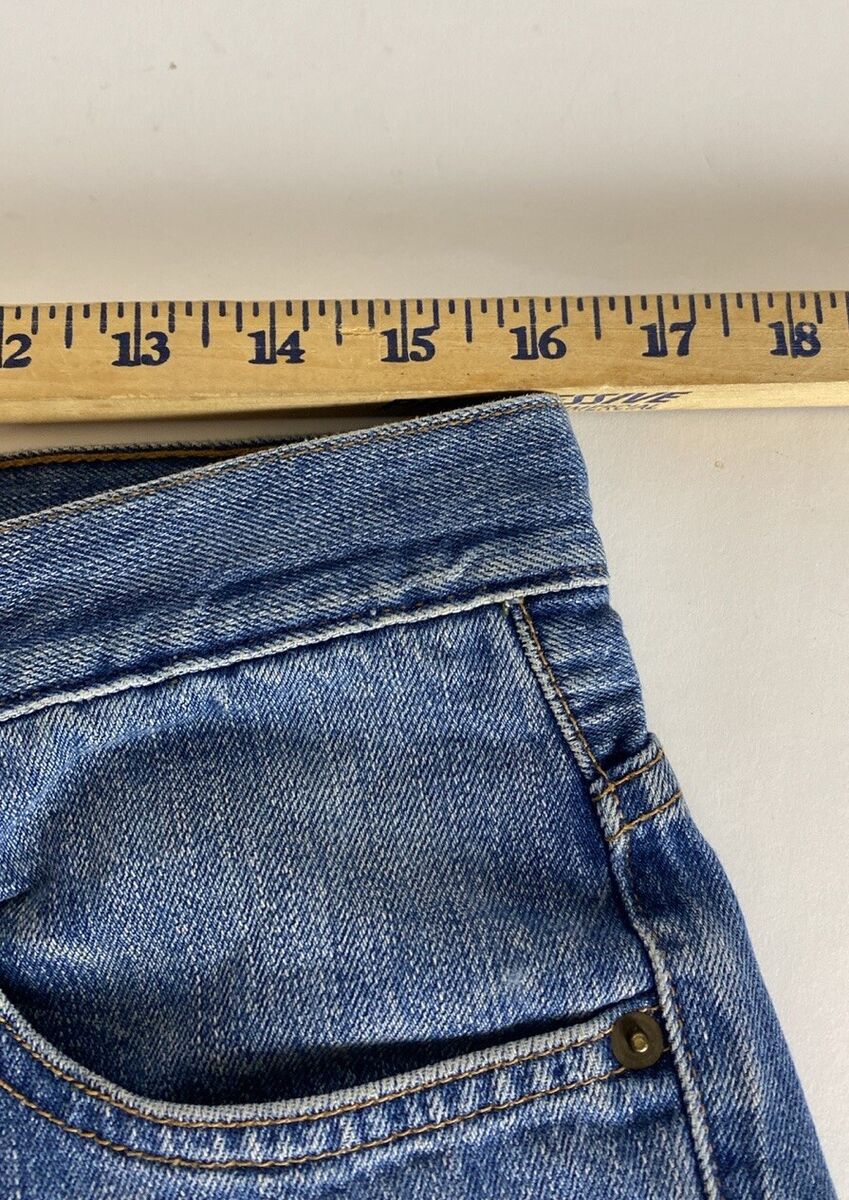 Stussy -Wk Denim Blue Jeans Relaxed fit Size 32 X 27.5” 90s Stussy -Wk Denim Blue Jeans Relaxed fit Size 32 X 27.5” 90s