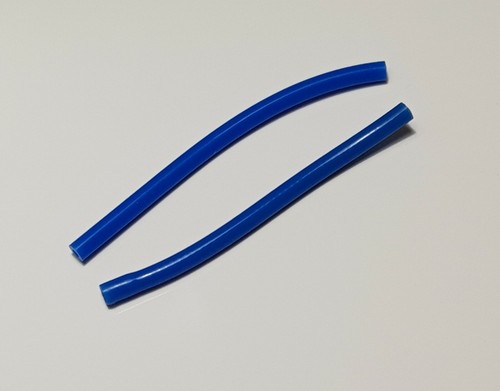 Lego® Technic Pneumatic Schlauch 5102 Pneumatik V1 V2 4mm blau - Bild 7 von 18