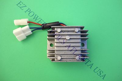 Yanmar YDG33501E-E YDG3501SE Replacement 12V Current Limiter Voltage Regulator