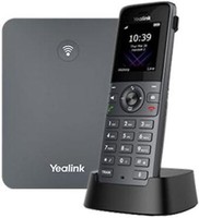Yealink Dect Ip Telefon Basis W73P Und W73H Erweiterungsset Neu