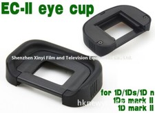 Camera Eyecup Eyepiece Viewfinder Cover for Canon EOS-1D/EOS-1Ds/EOS-1D mark II