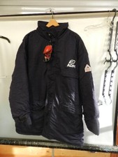NWT Mens Bulwark FR Heavyweight Jacket Navy CAT 3 2112 size 5X 2112  ADM LOGO