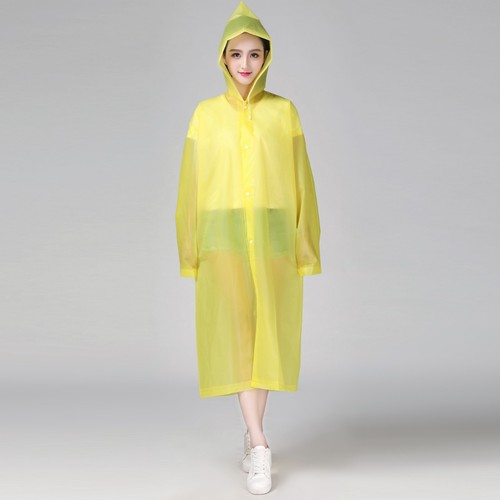 Quality Raincoat Durable Vinyl Festival 