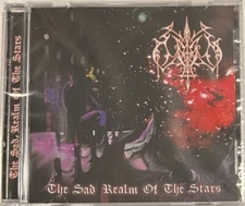 Odium - The Sad Realm of the Stars CD 2023 Osmose Productions – OPCS489 NEW *FR