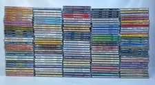 Huge Lot 151 Karaoke CDs New Sealed Country Rock Pop Party Hits Bulk Karaoke CDs