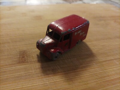 matchbox 1 Ton Trojan Van Bo.47 Brooke Bond Tea