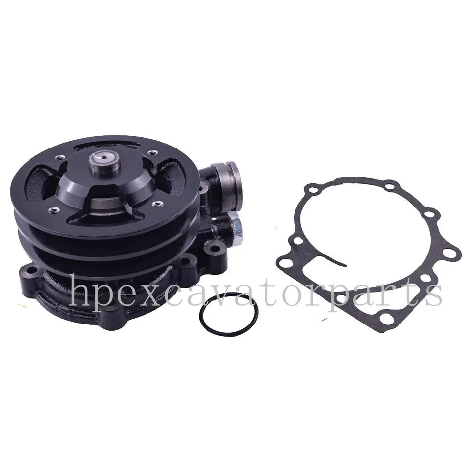 Bomba de agua para Isuzu FTR32 FTR33 FRR33 FSR32 FVZ34 FSS33 FTS33 8976027730 Foto 4 de 4