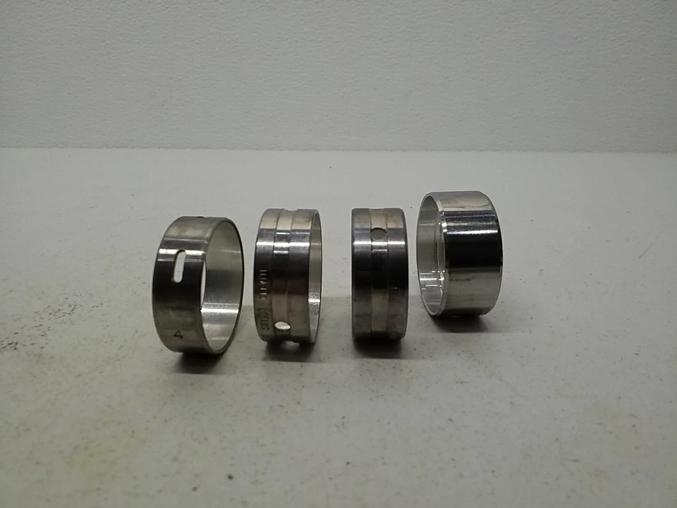 Juego de rodamientos de árbol de levas del motor Clevite SH-1390S - Repuesto Premium Foto 3 de 4