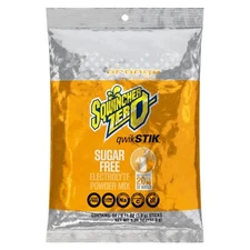 Electrolyte Drink Mix 0 Calories Pack of 50 Flavored Drink Concentrate