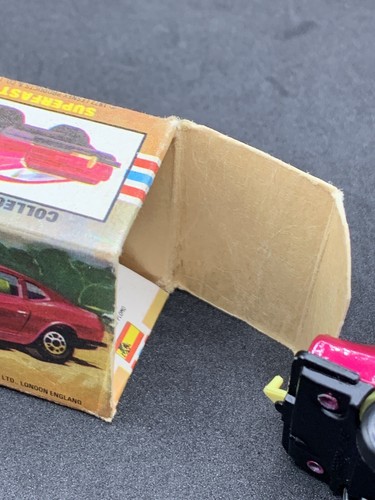 Matchbox Superfast MB67-C4: Datsun 260-Z (MINT) in Type L Box - Picture 7 of 7