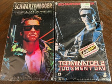 The Terminator Terminator 2 Judgment Day Schw...